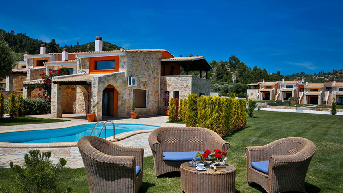 Nefeli Villas and Suites - NR